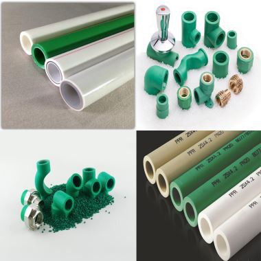 Byggematerialer Ppr Vannrør